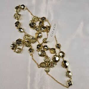 Gold Women's Necklace